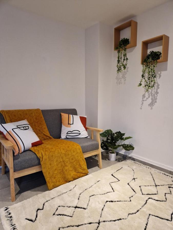 L'orleanais Hyper Centre D'orleans Proche Gare Parking Apartment *